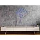 Elevate your home, office, or boutique's ambiance with the Woman Body Neon Sign Booty Body Neon Sign Lady Neon Sign Aesthetic Neon Body Wall Art.