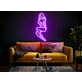 Elevate Your Bedroom, Bar, or Boutique Decor with the Woman Body Neon Sign: Erotic Neon Lady Neon Sign Aesthetic Neon Woman Body Wall Art.