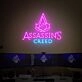 Elevate Your Gaming Space or Bar Ambiance with the Assassin's Creed Art LED Neon Sign Wall Art Gift