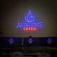 Elevate Your Gaming Space or Bar Ambiance with the Assassin's Creed Art LED Neon Sign Wall Art Gift