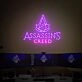 Elevate Your Gaming Space or Bar Ambiance with the Assassin's Creed Art LED Neon Sign Wall Art Gift