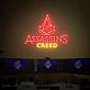 Elevate Your Gaming Space or Bar Ambiance with the Assassin's Creed Art LED Neon Sign Wall Art Gift