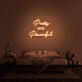 Pretty And Powerful' Neon Sign