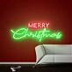 Brighten Your Holidays: The Perfect Christmas LED Neon Sign for Home Decor, Office Festivities, and Memorable Party Events.