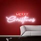 Brighten Your Holidays: The Perfect Christmas LED Neon Sign for Home Decor, Office Festivities, and Memorable Party Events.