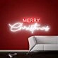Brighten Your Holidays: The Perfect Christmas LED Neon Sign for Home Decor, Office Festivities, and Memorable Party Events.