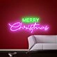 Brighten Your Holidays: The Perfect Christmas LED Neon Sign for Home Decor, Office Festivities, and Memorable Party Events.