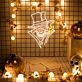 Enhance Your Bar or Man Cave Ambiance with Cool Skull Led Neon Sign Smoking Art Artwork Wall Decoration.