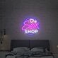 Enhance Your Bedroom, Store, or Boudoir Ambiance with Custom Led Neon Sign For A Sex Shop Led Decor For Sexy Lingerie