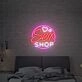 Enhance Your Bedroom, Store, or Boudoir Ambiance with Custom Led Neon Sign For A Sex Shop Led Decor For Sexy Lingerie