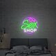 Enhance Your Bedroom, Store, or Boudoir Ambiance with Custom Led Neon Sign For A Sex Shop Led Decor For Sexy Lingerie