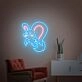Brighten Your Space: Flying Elfilin Led Neon Sign - Perfect for Home Decor, Office Ambiance, and Storefronts.