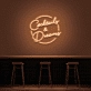 Customize Cocktails &amp; Dreams Neon Sign (Style 2)