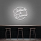 Customize Cocktails &amp; Dreams Neon Sign (Style 2)