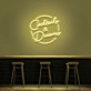 Customize Cocktails &amp; Dreams Neon Sign (Style 2)
