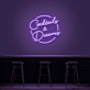 Customize Cocktails &amp; Dreams Neon Sign (Style 2)