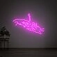 Brighten Your Space: Hands Of God LED Neon Sign for Home, Office, Wedding Celebrations, and Trendy Bar Settings