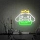 Brighten Your Child's Bedroom and Add Magic to Parties with Kawaii Anime Led Neon Sign Art Sign Kids Room Decoration.