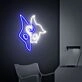 Enhance Your Gaming Haven or Party Ambiance with Kindred Led Neon Sign - Perfect for League Of Legends Fans and Artistic Home, Office, or Bar Decor.