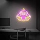 Transform Your Space: Kirby Led Neon Sign for Kids' Bedrooms, Gaming Havens, and Anime-Themed Parties