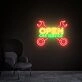 Rev up Your Garage, Bar, or Man Cave with the Open Led Neon Sign Car Service Led Neon Sign