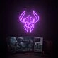Brighten Up Your Gaming Space, Bar, or Man Cave with Paladin S Helm Art Led Neon Sign Diablo Gifts Diablo Wall Art.