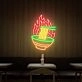 Add a Touch of Tokyo to Your Space: Ramen Led Neon Sign Japanese Noodles Decor for Home, Office, Bars, and Culinary-Themed Events.