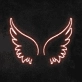 Angel Wings Neon Sign