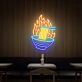 Add a Touch of Tokyo to Your Space: Ramen Led Neon Sign Japanese Noodles Decor for Home, Office, Bars, and Culinary-Themed Events.