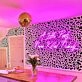 'A little party never killed anybody' Neon Sign