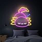 Brighten Your Bedroom or Celebrate in Style: Sleeping Axolotl Neon Light Kawaii Led Neon Sign Wall Decoration, Perfect for Home Decor, Office Spaces, or Birthday Gifts.