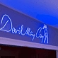 Neon sign for Devil May Cry