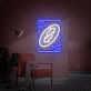Brighten Up Your Game Nights and Celebrate in Style with Uno Flip Led Neon Sign Indoor Game Wall Decor for Your Home, Office, and Parties.