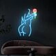 Brighten Up Your Bedroom, Office, or Party with the Woman Body Led Neon Sign - Perfect for Chic Home Decor and Lively Celebrations