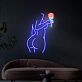 Brighten Up Your Bedroom, Office, or Party with the Woman Body Led Neon Sign - Perfect for Chic Home Decor and Lively Celebrations