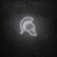 Warrior Helmet LED Sign