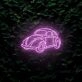 VW Beetle LED Neon Sign