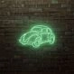 VW Beetle LED Neon Sign