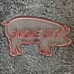 Add Sizzle to Your Space: Barbecue Restaurant Led Neon Sign Grill Bbq Led Sign Perfect for Kitchens, Restaurants, and Backyard Parties.
