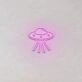 UFO LED Neon Sign