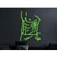 Light Up Your Bar, Club or Gay Pride Event with Bikini Naked Male Led Neon Sign - A Gay Charming Body Club Neon Led Sign Highlight.