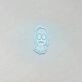 Sad Ghost LED Neon Sign