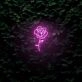 Rose LED Neon Sign