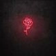 Rose LED Neon Sign