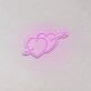 Heart Arrow LED Neon Sign