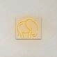 Elephant LED Sign