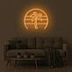 Palm Beach LED Sign