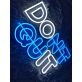 Brighten Your Office or Gym Ambiance with Dont Quit Led Neon Sign Motivational for an Inspirational Boost