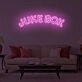 Jukebox LED Neon Sign