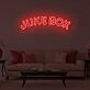 Jukebox LED Neon Sign
